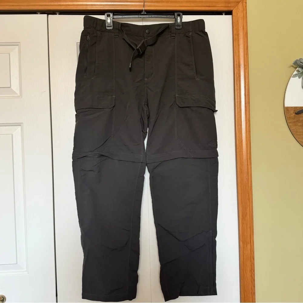The North Face Convertible Hiking Quick Dry‎ Cargo Pants